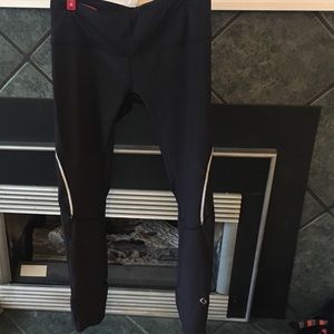 Moving comfort running tights